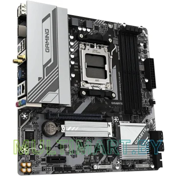 Материнская плата Gigabyte B650M Gaming Plus WIFI (rev. 1.x) картинка 2